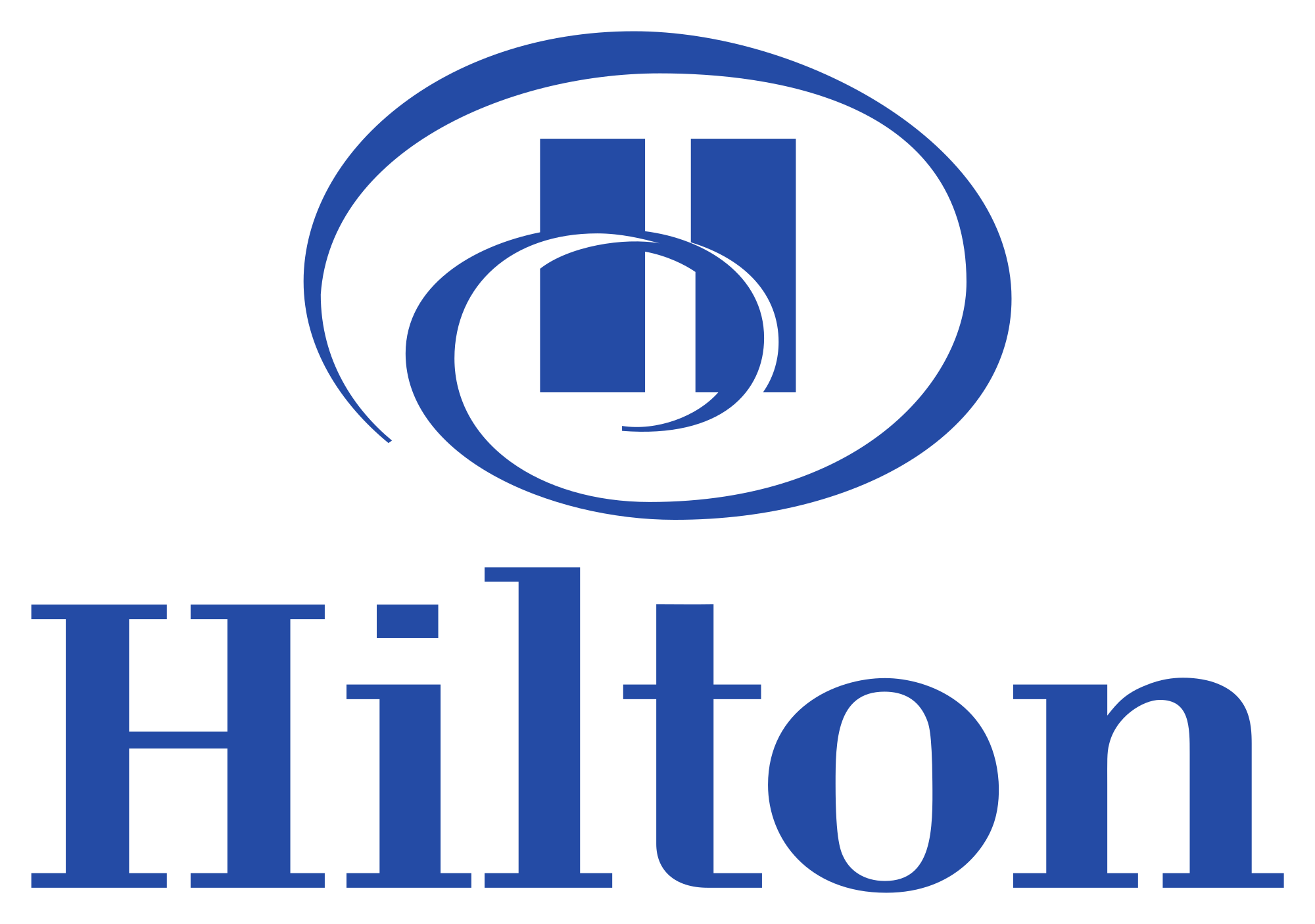 Hilton logo