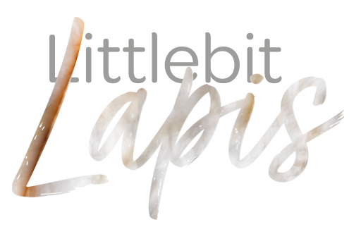 logo littlebit lapis stein