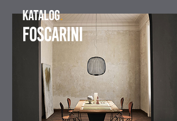 vorschau katalog foscarini
