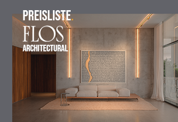 vorschau preisliste flos architectural